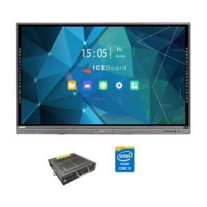 ICE Board E Series 70 Inch with Camera, OPS i5 (8-256)