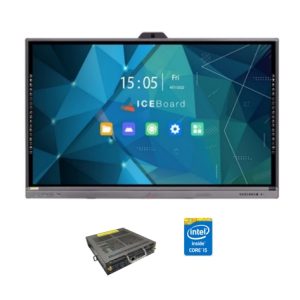 ICE Board E Series 65 Inch with Camera, OPS i5 (8-256)