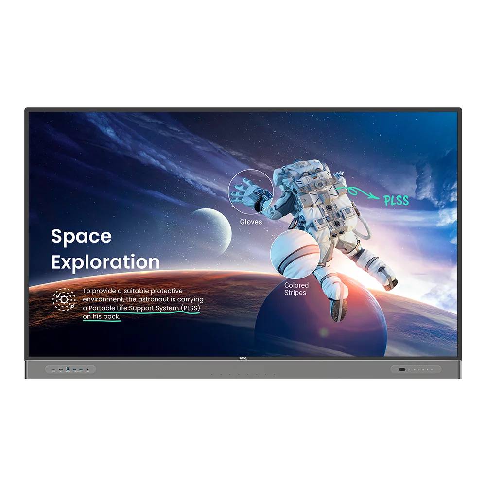BENQ INTERACTIVE FLAT PANEL RM7503A