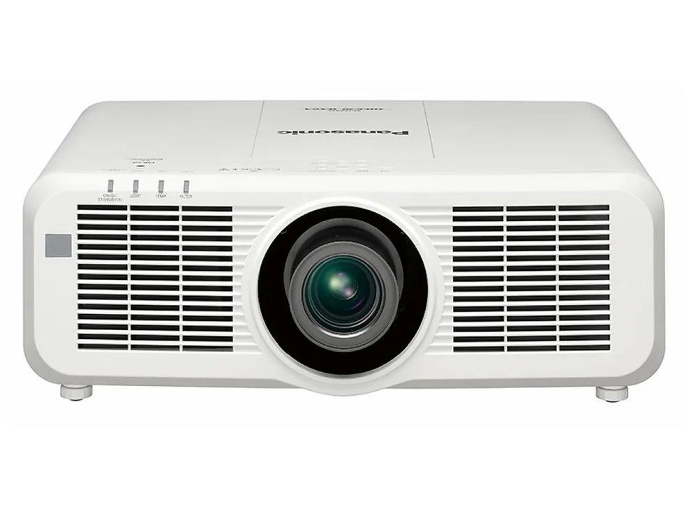PT-MZ780W LCD Laser Panasonic Projectors