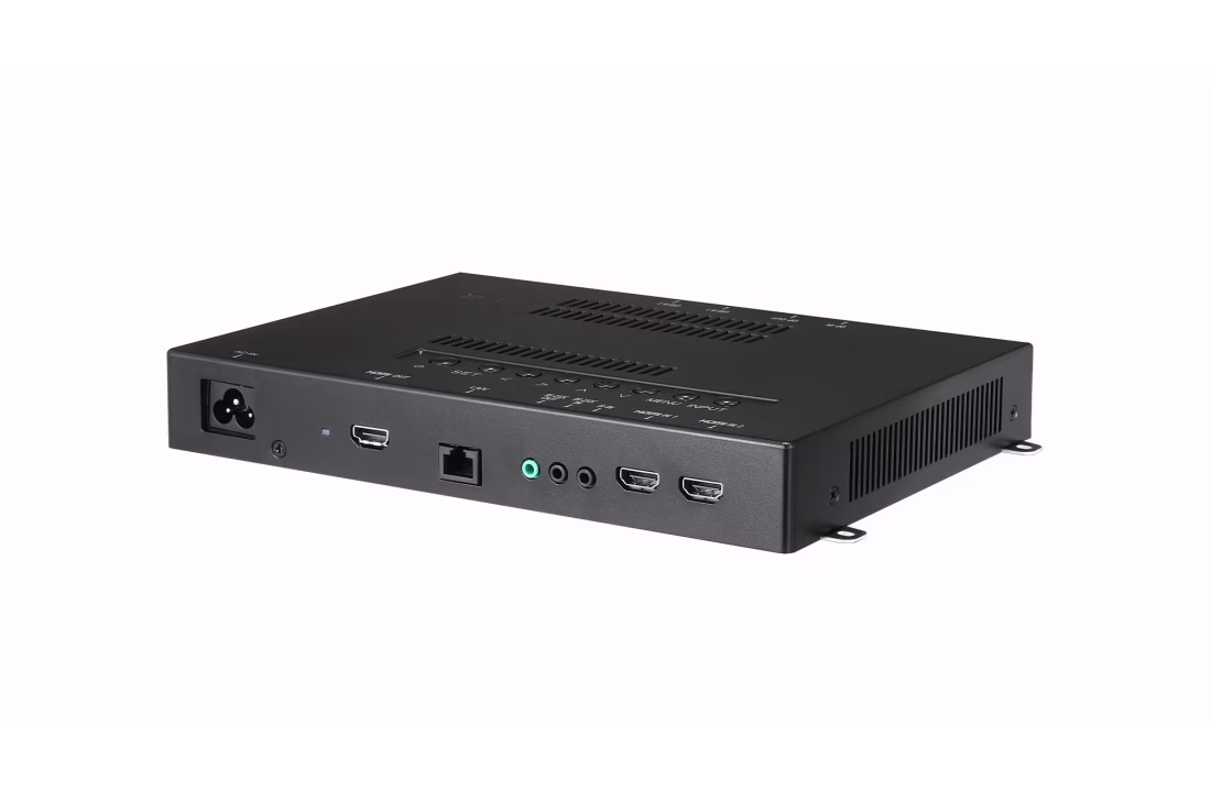 LG MEDIA PLAYER - WEB OS BOX WP600-B