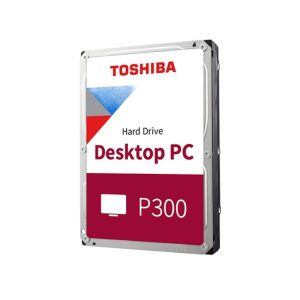 TOSHIBA – P300 Series 2TB 3.5″ SATA3 5400RPM HDD