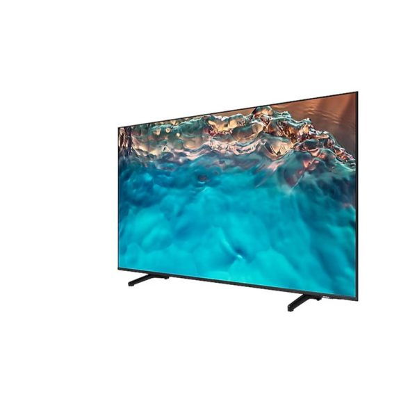 SAMSUNG – SMART TV TKDN UHD 4K 55 INCH HG55BU800AWTXD (HTV) - Image 2