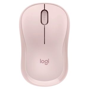 Logitech M 240 Silent Bluetooth Mouse – Rose