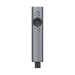 Logitech Spotlight Presentation Remote – Slate