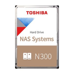 TOSHIBA N300 NAS Hard Drive 16TB
