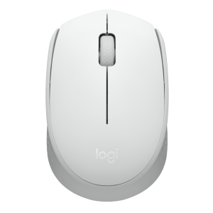 Logitech M 171 Wireless Mouse – Off White