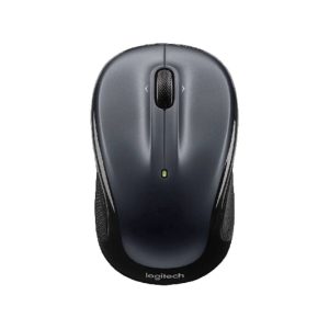 Logitech M 325s Wireless Mouse – Dark Silver