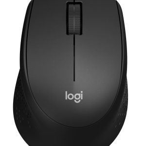 Logitech M 331 SilentPlus Wireless Mouse – Black