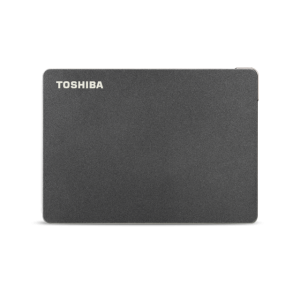 TOSHIBA – Canvio Gaming Portable Hard Drive 1TB Silver