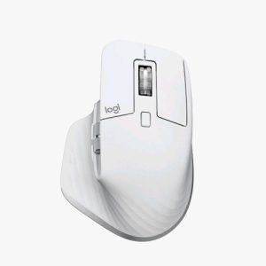 Logitech MX Master 3s – Pale Grey