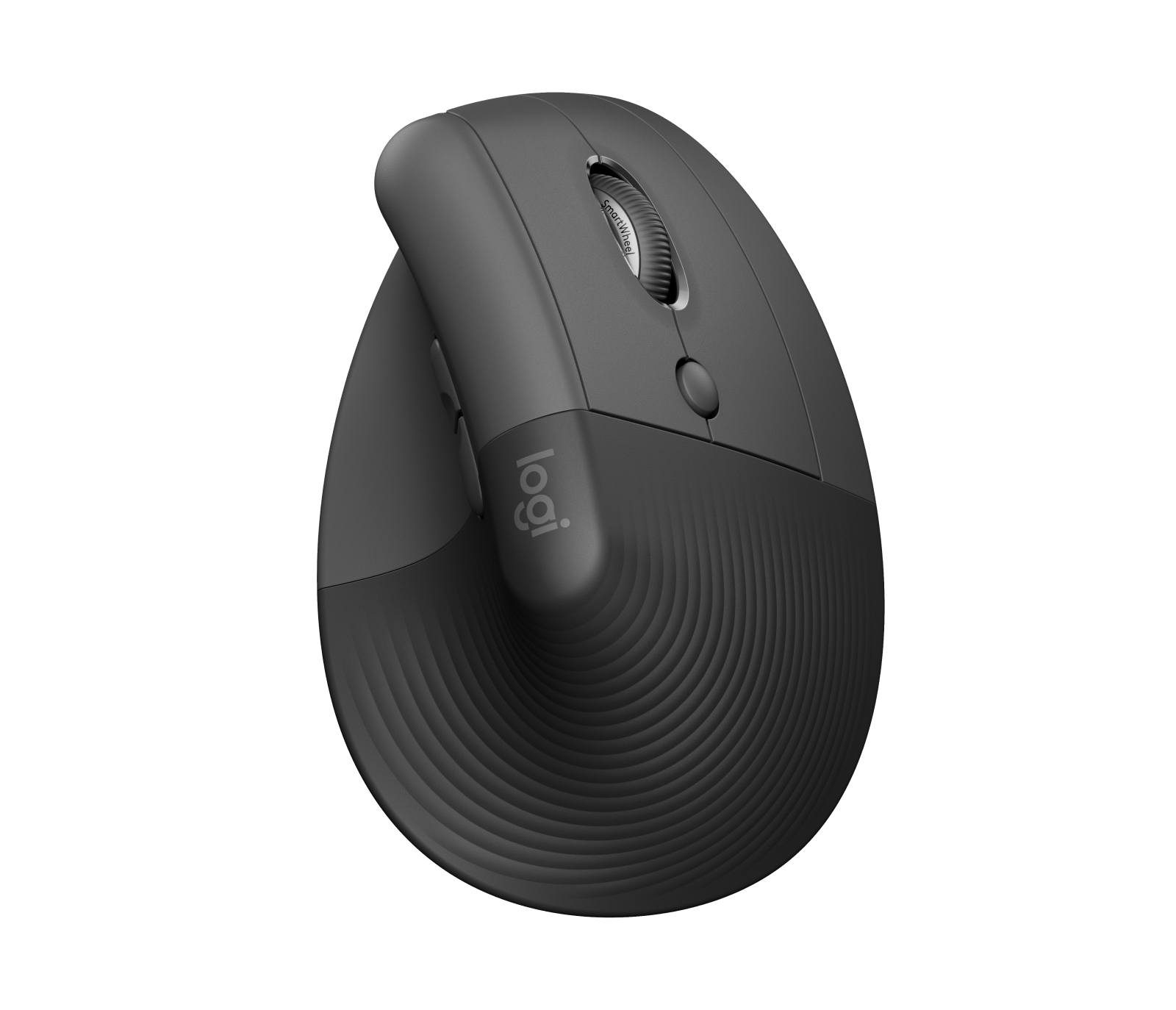 Logitech Lift Vertical Ergonomic Mouse – Graphite