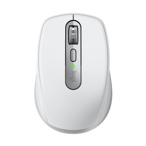 Logitech MX Anywhere 3s Mouse – Pale Grey