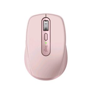 Logitech MX Anywhere 3s Mouse – Rose