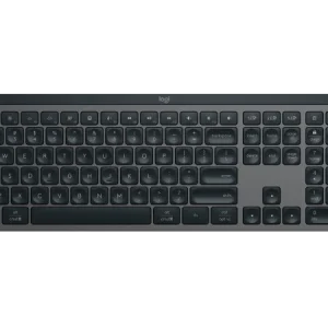 Logitech MX Keys S Wireless Keyboard – Graphite