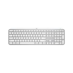 Logitech MX Keys S Wireless Keyboard – Pale Grey