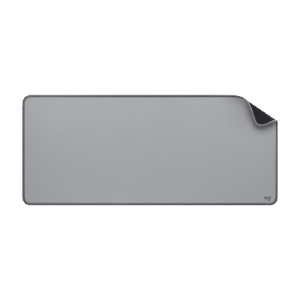 Logitech Desk Mat Studio Series – Mid Grey