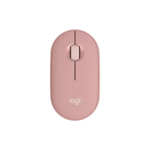 Logitech M 350s Pebble Mouse 2 – Tonal Rose
