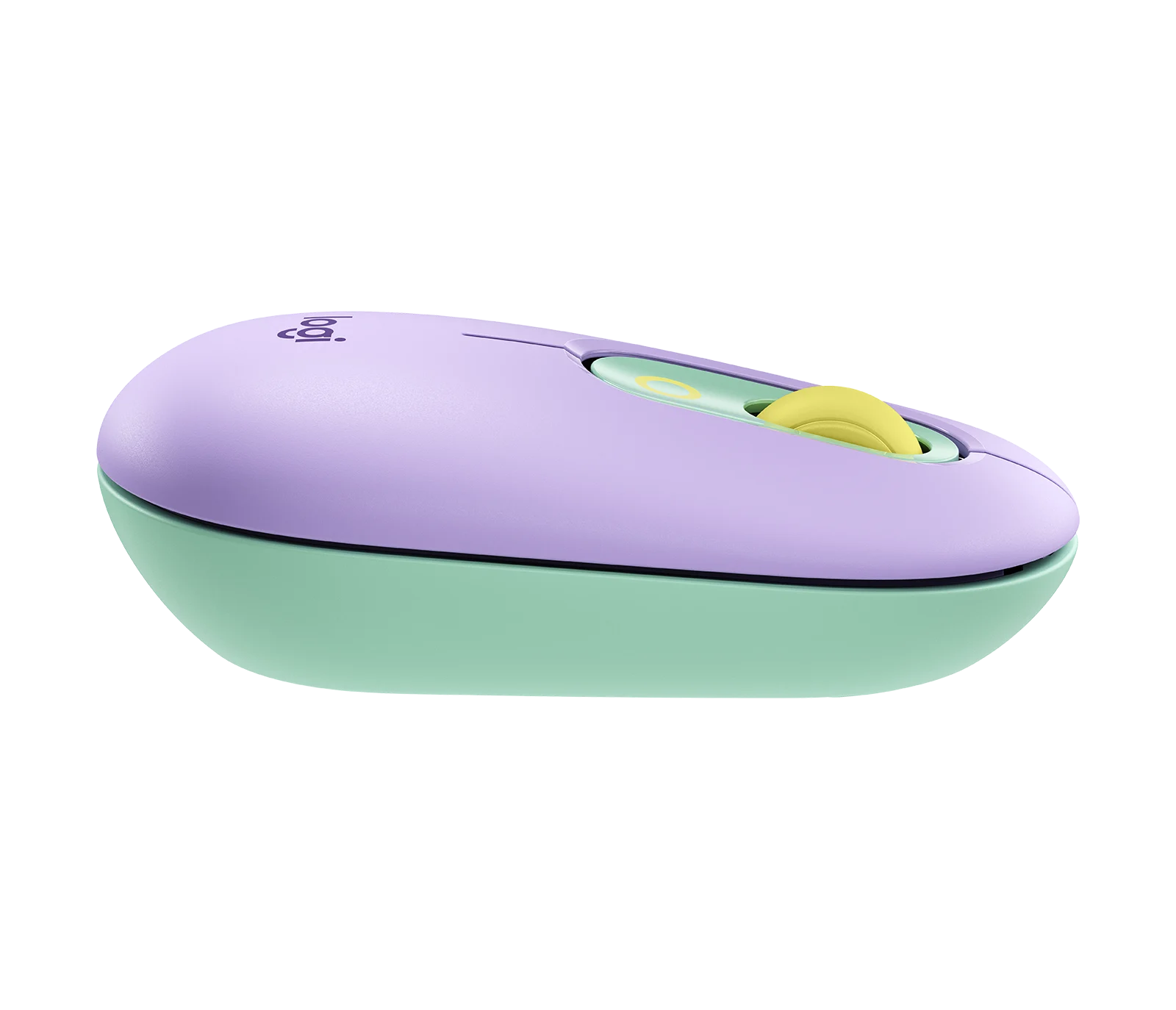 Logitech POP MOUSE with Emoji – Daydream Mint - Image 2