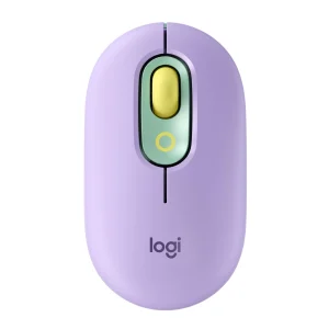 Logitech POP MOUSE with Emoji – Daydream Mint