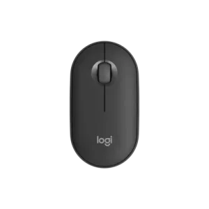 Logitech M 350s Pebble Mouse 2 – Tonal Graphite