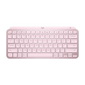 Logitech MX Keys Mini – Rose
