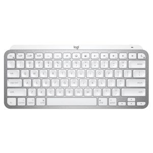 Logitech MX Keys Mini For Mac – Pale Grey