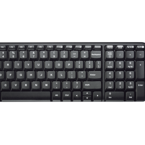 Logitech MK 220 Wireless Desktop