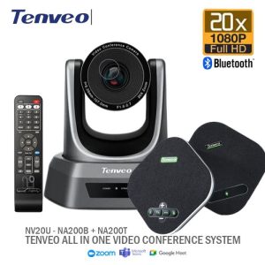 Tenveo – Bundle NA200B + NA200T