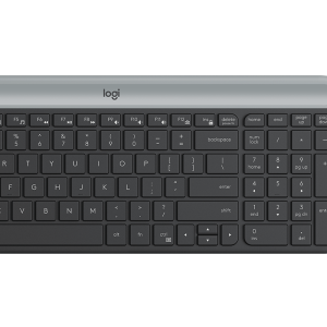 Logitech MK 470 Slim Wireless Combo – Graphite