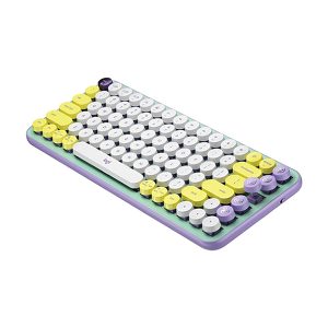 Logitech POP KEYS – Daydream Mint