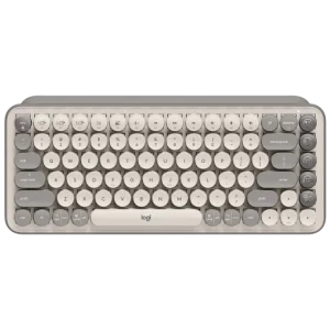 Logitech POP KEYS – Mist Sand
