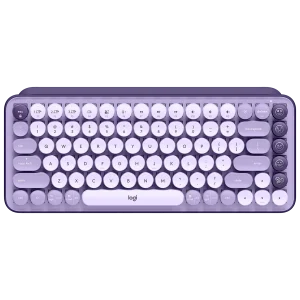 Logitech POP KEYS – Cosmos Lavender