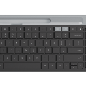 Logitech K580 Slim Multi Device Keyboard – Graphite