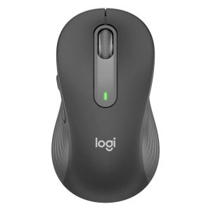 Logitech M 650 Signature Wireless Mouse – Graphite