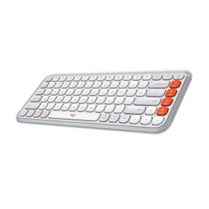 Logitech Pop Icon Keys – Off White