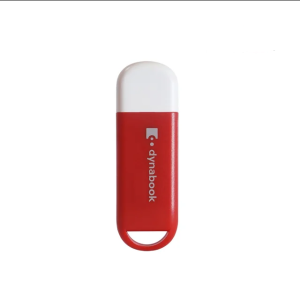 Dynabook DB02 USB Drive 64GB Red