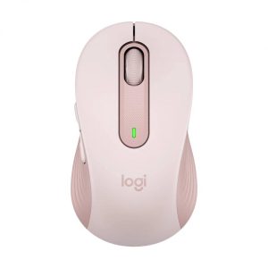 Logitech M 650 Signature Wireless Mouse – Rose