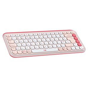 Logitech Pop Icon Keys – Rose