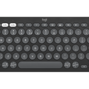 Logitech K 380s Pebble Keys 2 – Tonal Graphite