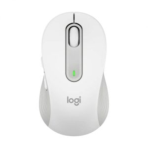 Logitech M 650 Signature Wireless Mouse – Off White