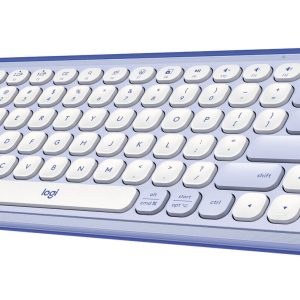 Logitech Pop Icon Keys – Lilac