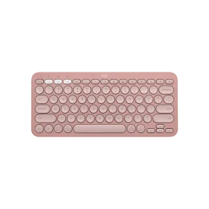 Logitech K 380s Pebble Keys 2 – Tonal Rose