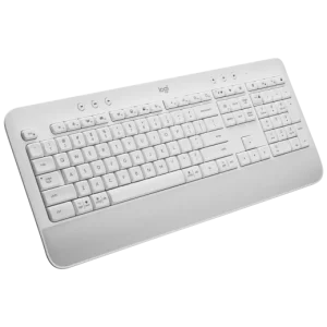 Logitech K 650 Wireless Keyboard – Off White