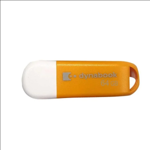 Dynabook DB02 USB Drive 64GB Yellow