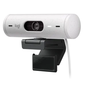 Logitech Brio 500 – Off White