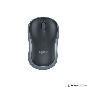 Logitech M 185 Wireless Mouse – Swift Grey