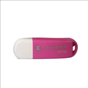 Dynabook DB02 USB Drive 64GB Pink
