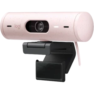 Logitech Brio 500 – Rose