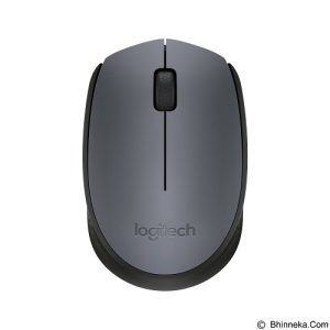 Logitech M 171 Wireless Mouse – Grey